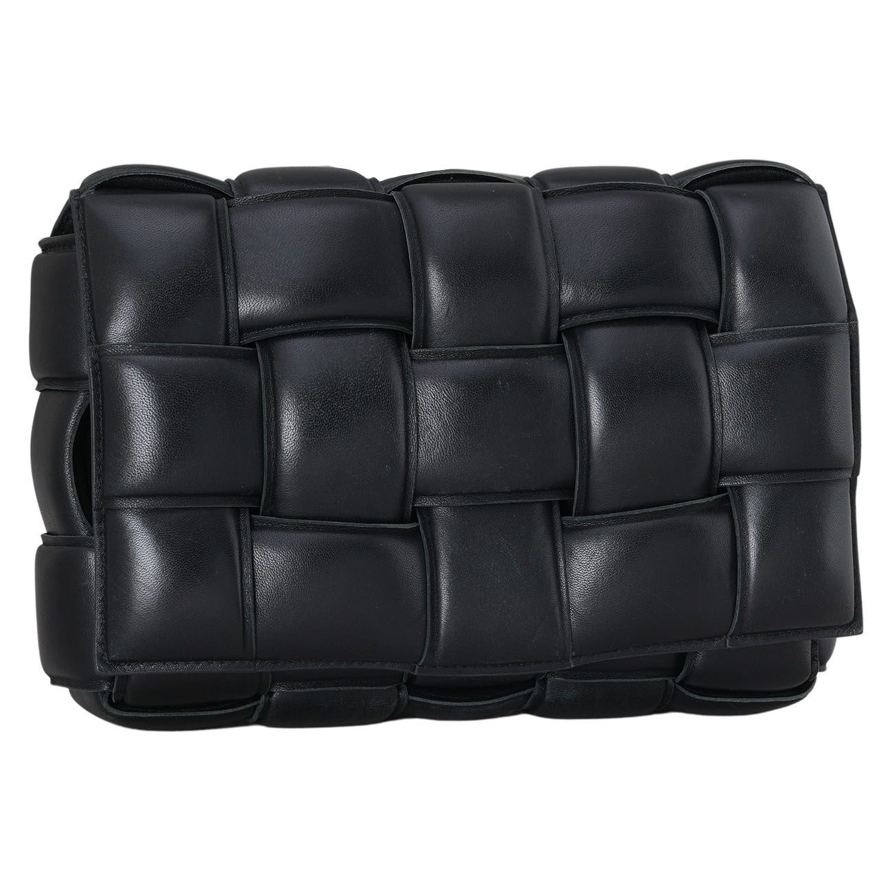 BOTTEGA VENETA(USED)보테가베네타 패딩 카세트백